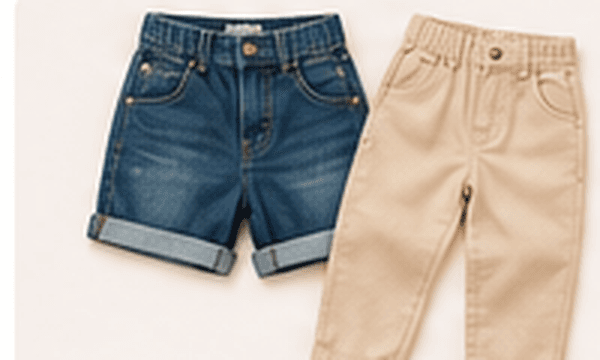 Drawstring Shorts